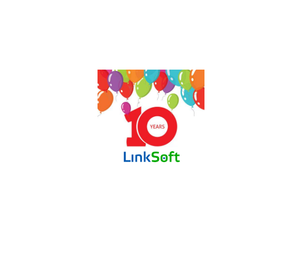 LinkSoft slaví 10 let!