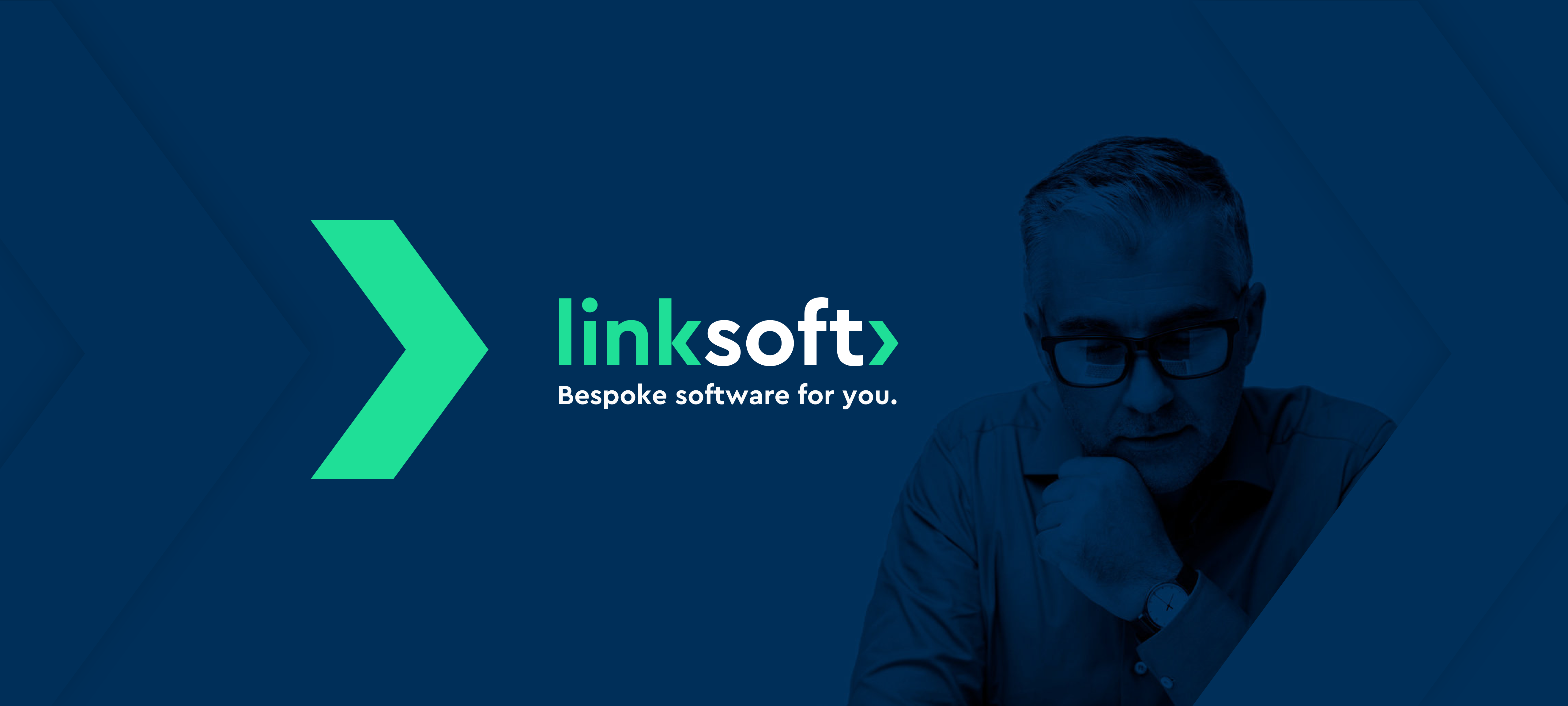 Nový web a logo LinkSoft
