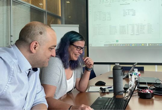 Školení Power BI pro Toyota Financial Services