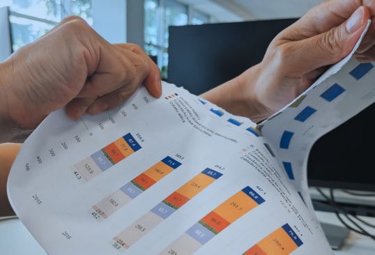 Digitalizace obchodních procesů SUDOP Group