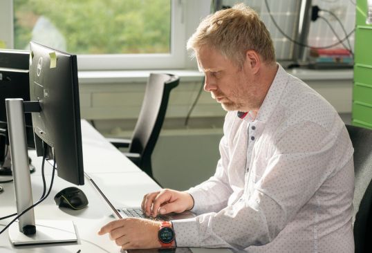 Assessment Power BI pro bankovní sektor