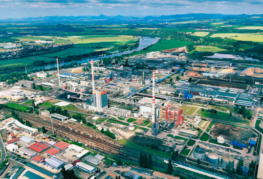 Digitalizace výrobního procesu pro Mondi Štětí