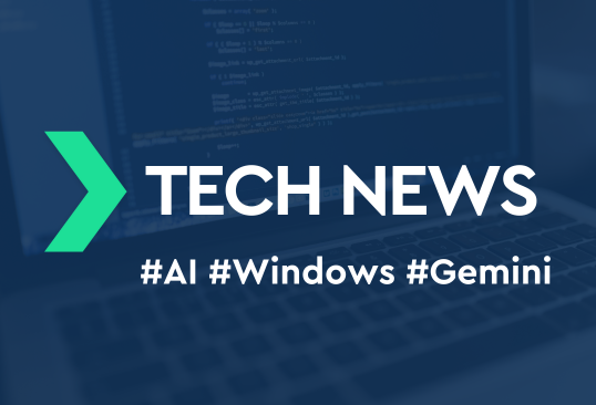 Linksoft Tech News: Sudo notepad and Gemini