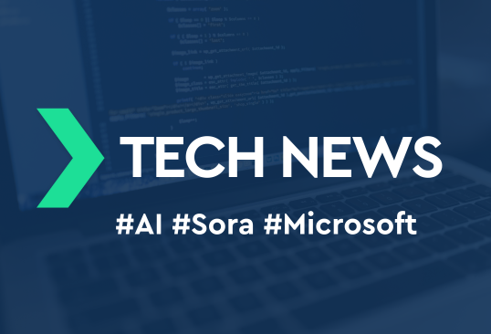 Linksoft Tech News: Špagety Sora a Githubware